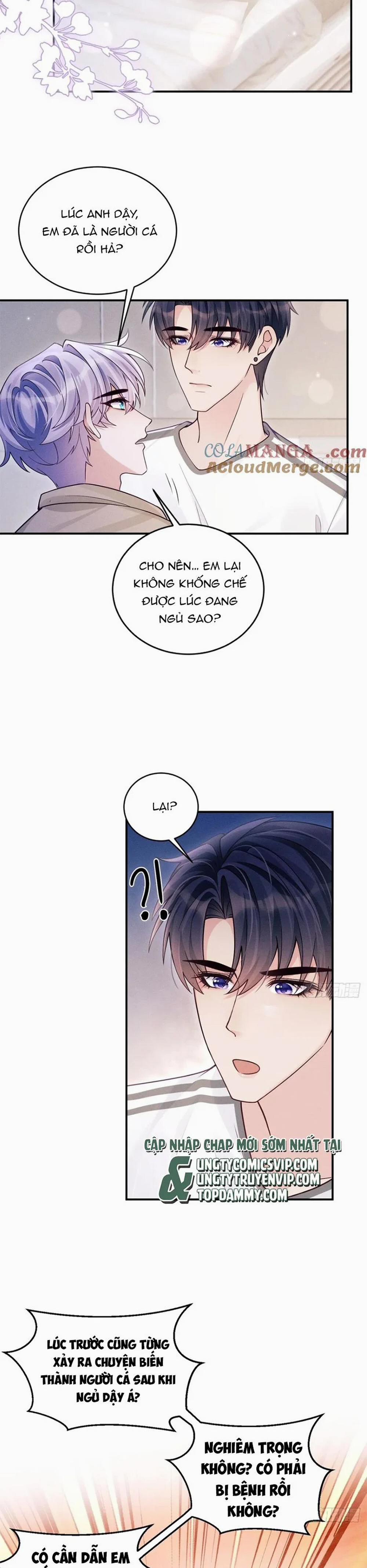 Tôi Hoài Nghi Ảnh Đế Đang Theo Đuổi Tôi 144 trang 19