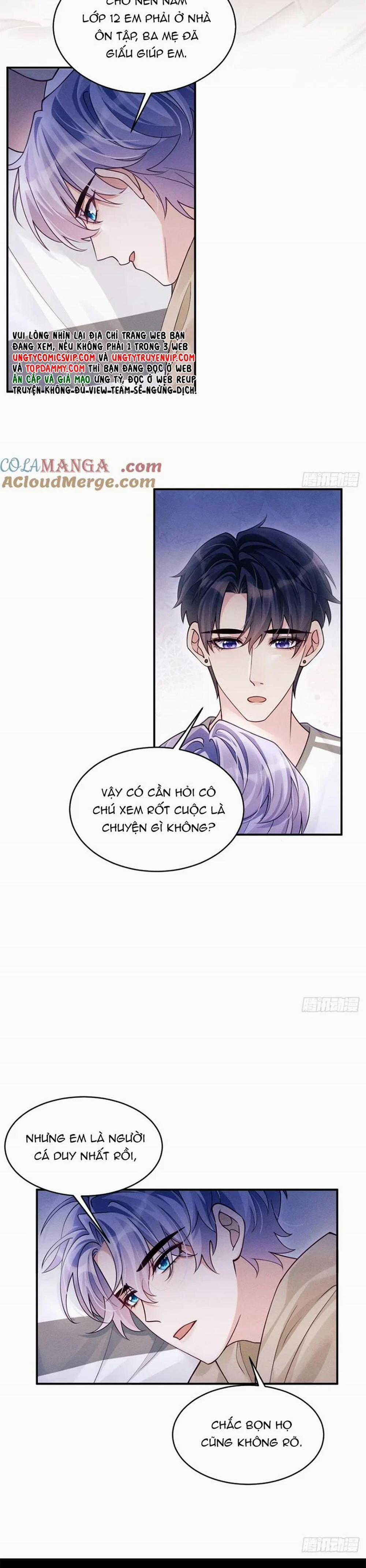 Tôi Hoài Nghi Ảnh Đế Đang Theo Đuổi Tôi 144 trang 21