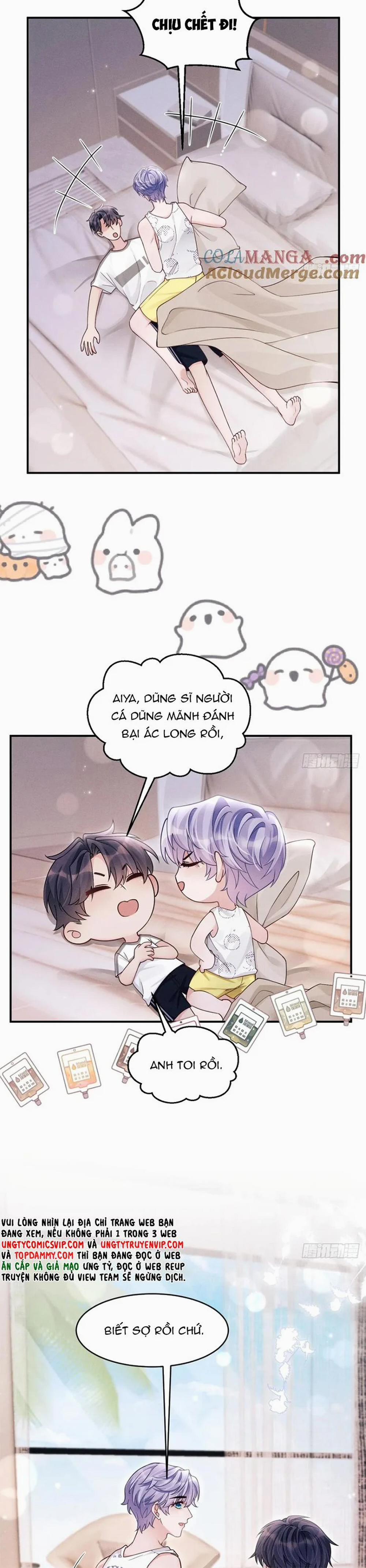 Tôi Hoài Nghi Ảnh Đế Đang Theo Đuổi Tôi 144 trang 24