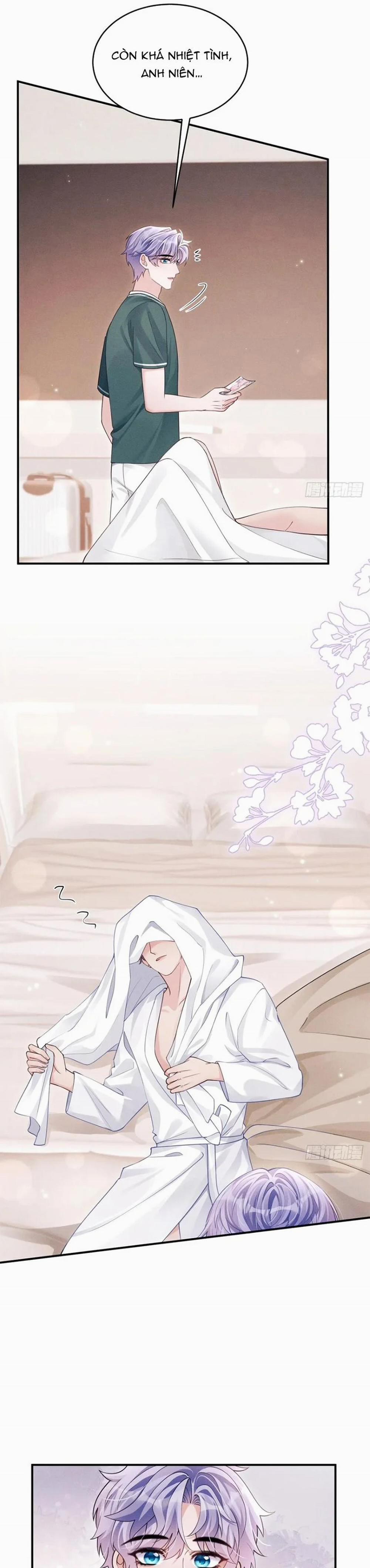 Tôi Hoài Nghi Ảnh Đế Đang Theo Đuổi Tôi 144 trang 4