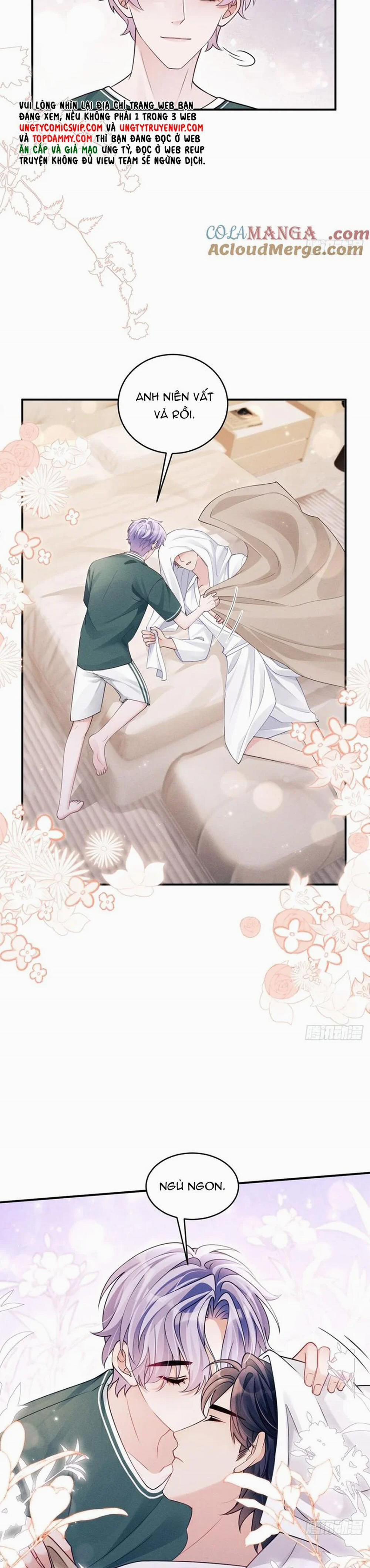 Tôi Hoài Nghi Ảnh Đế Đang Theo Đuổi Tôi 144 trang 5