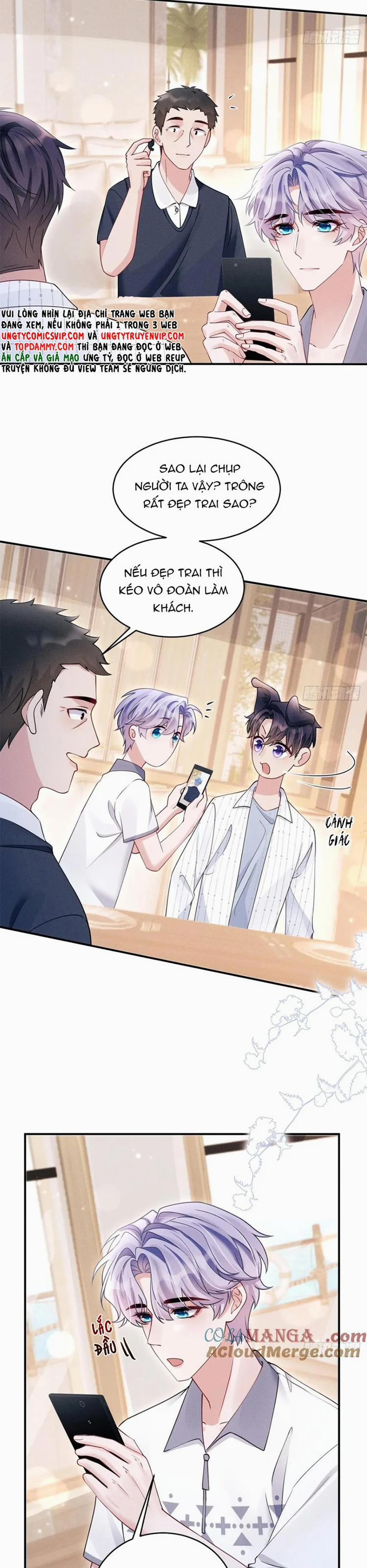 Tôi Hoài Nghi Ảnh Đế Đang Theo Đuổi Tôi 145 trang 11