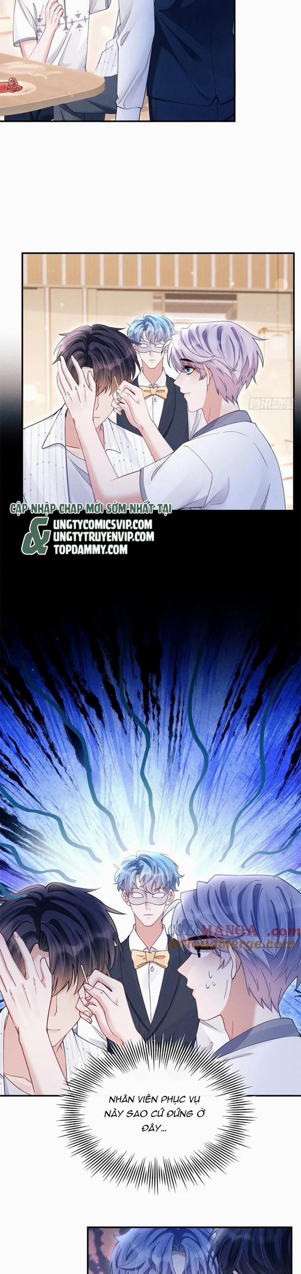 Tôi Hoài Nghi Ảnh Đế Đang Theo Đuổi Tôi 145 trang 6