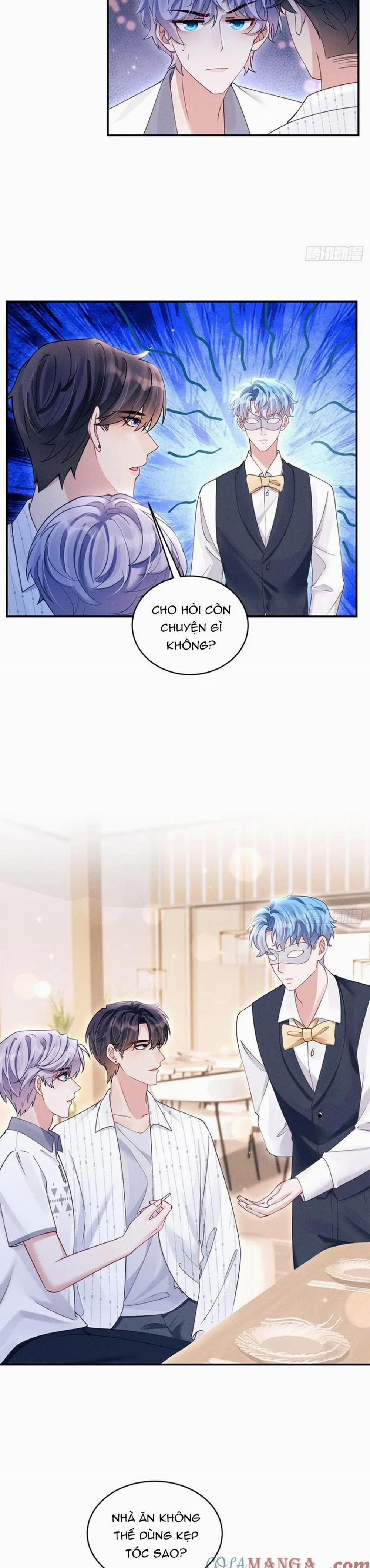 Tôi Hoài Nghi Ảnh Đế Đang Theo Đuổi Tôi 145 trang 7