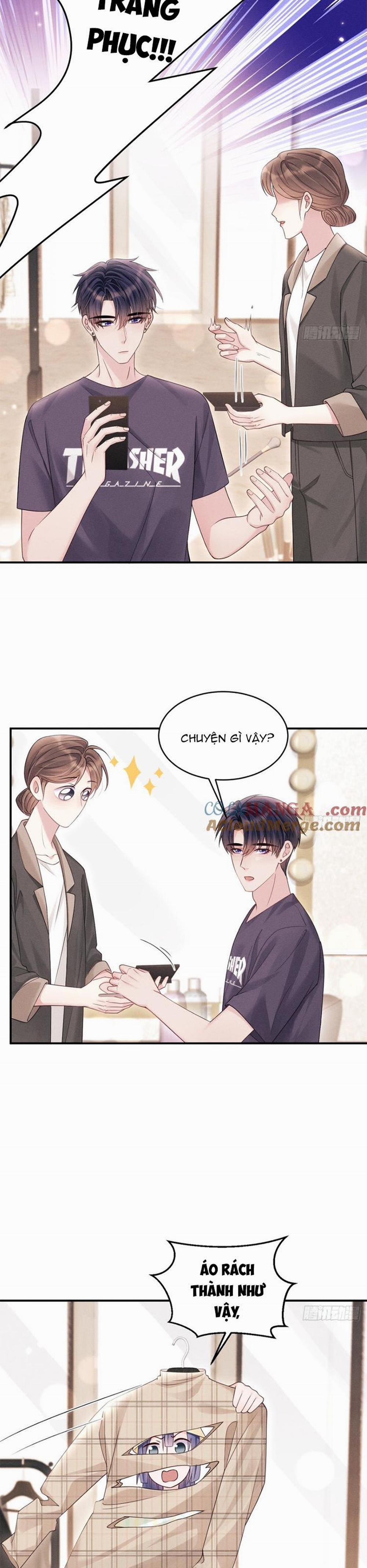 Tôi Hoài Nghi Ảnh Đế Đang Theo Đuổi Tôi 146 trang 10