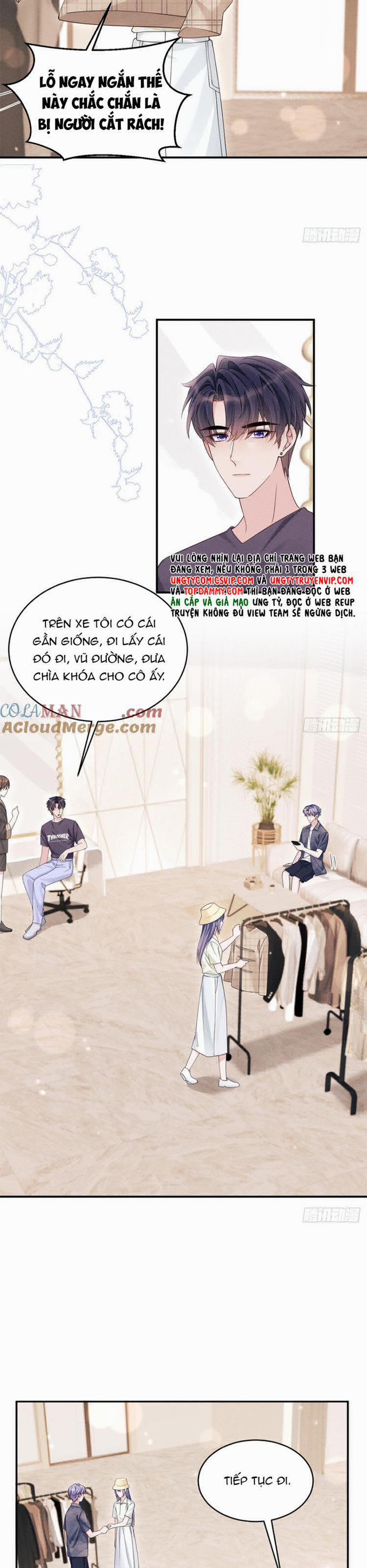 Tôi Hoài Nghi Ảnh Đế Đang Theo Đuổi Tôi 146 trang 11