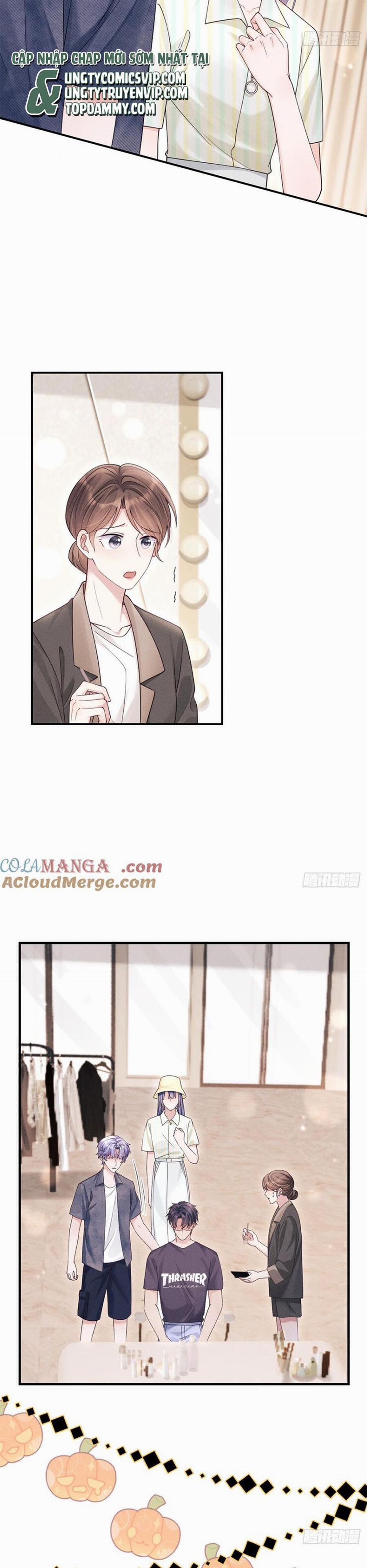 Tôi Hoài Nghi Ảnh Đế Đang Theo Đuổi Tôi 146 trang 13