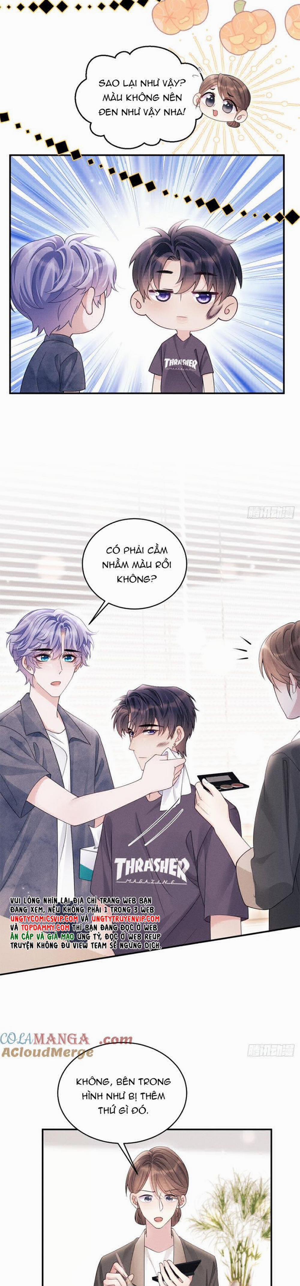 Tôi Hoài Nghi Ảnh Đế Đang Theo Đuổi Tôi 146 trang 14