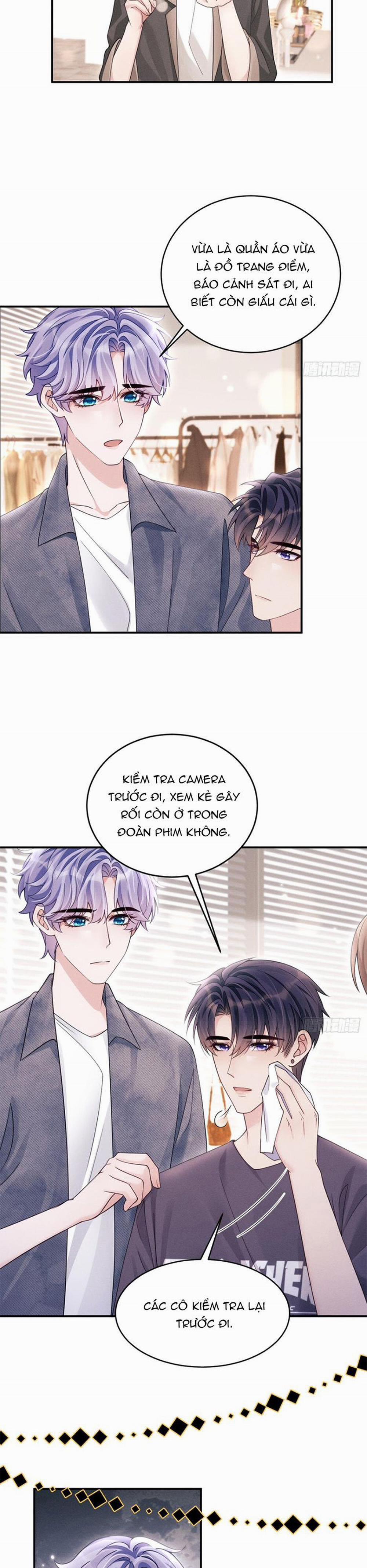 Tôi Hoài Nghi Ảnh Đế Đang Theo Đuổi Tôi 146 trang 15