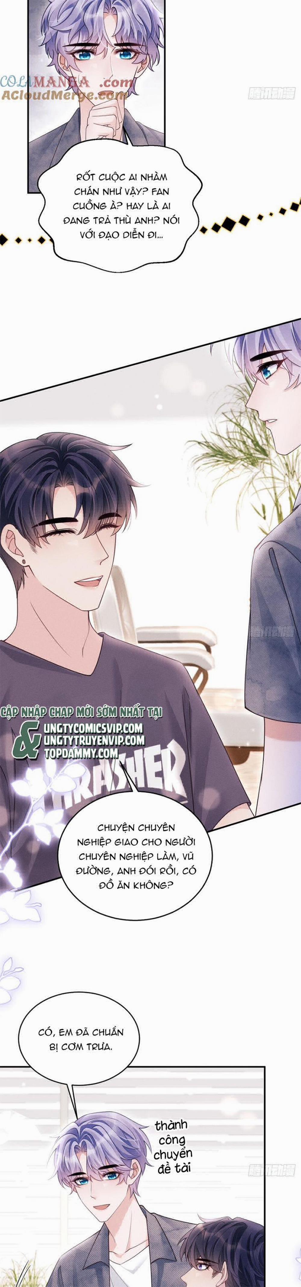 Tôi Hoài Nghi Ảnh Đế Đang Theo Đuổi Tôi 146 trang 16