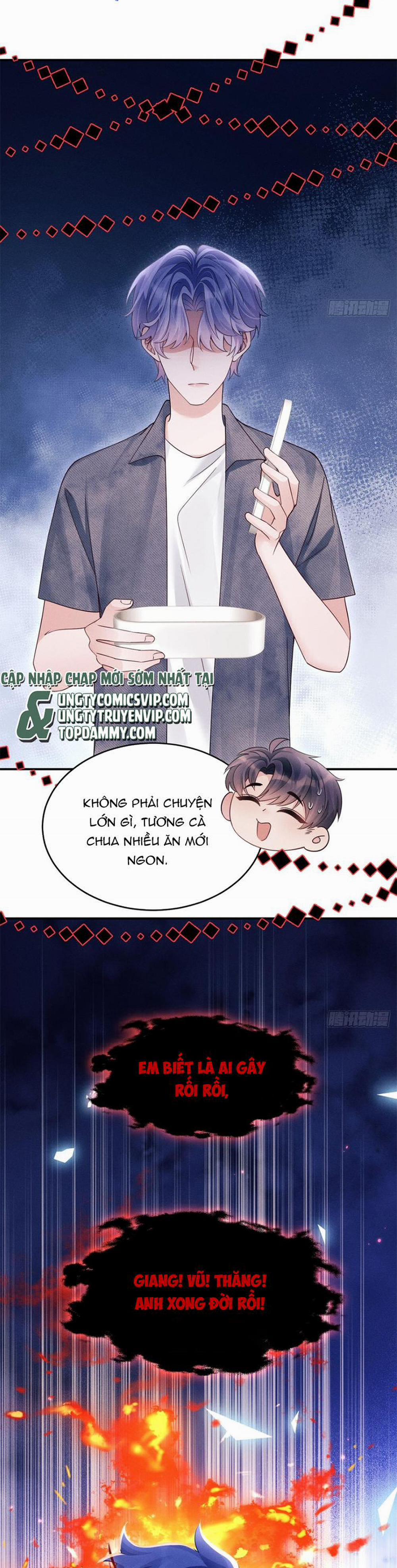 Tôi Hoài Nghi Ảnh Đế Đang Theo Đuổi Tôi 146 trang 19