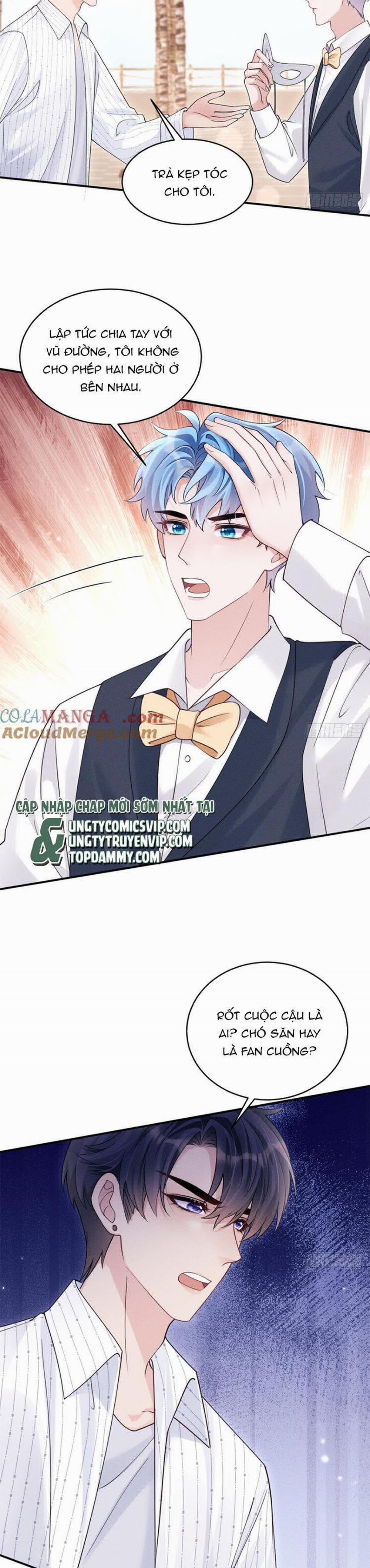 Tôi Hoài Nghi Ảnh Đế Đang Theo Đuổi Tôi 146 trang 3