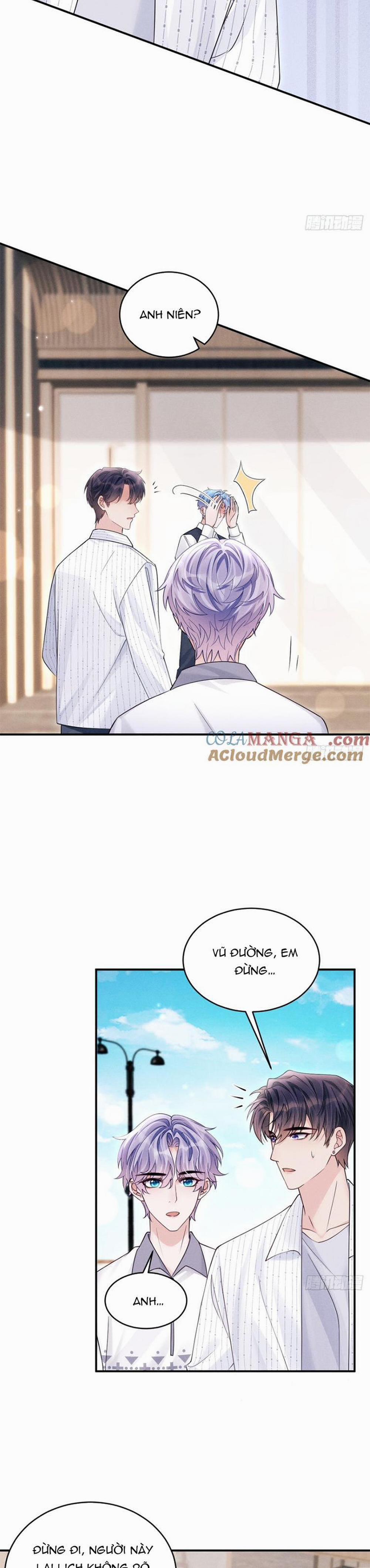 Tôi Hoài Nghi Ảnh Đế Đang Theo Đuổi Tôi 146 trang 4