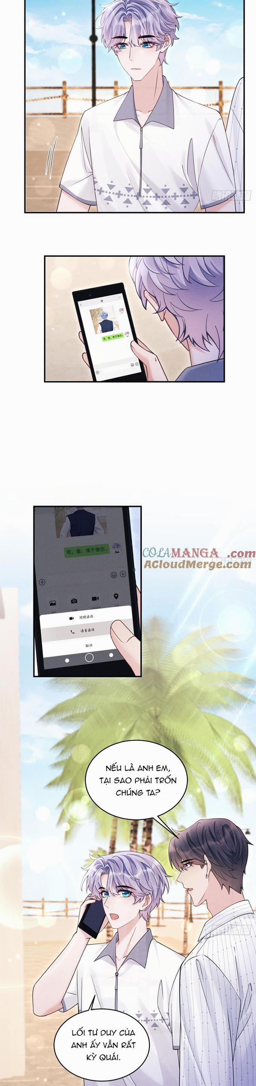 Tôi Hoài Nghi Ảnh Đế Đang Theo Đuổi Tôi 146 trang 6