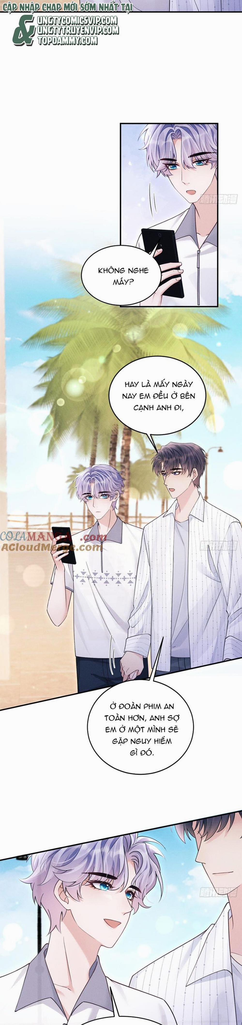 Tôi Hoài Nghi Ảnh Đế Đang Theo Đuổi Tôi 146 trang 7