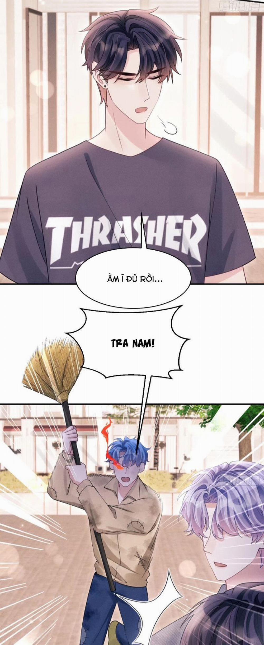 Tôi Hoài Nghi Ảnh Đế Đang Theo Đuổi Tôi 147 trang 10