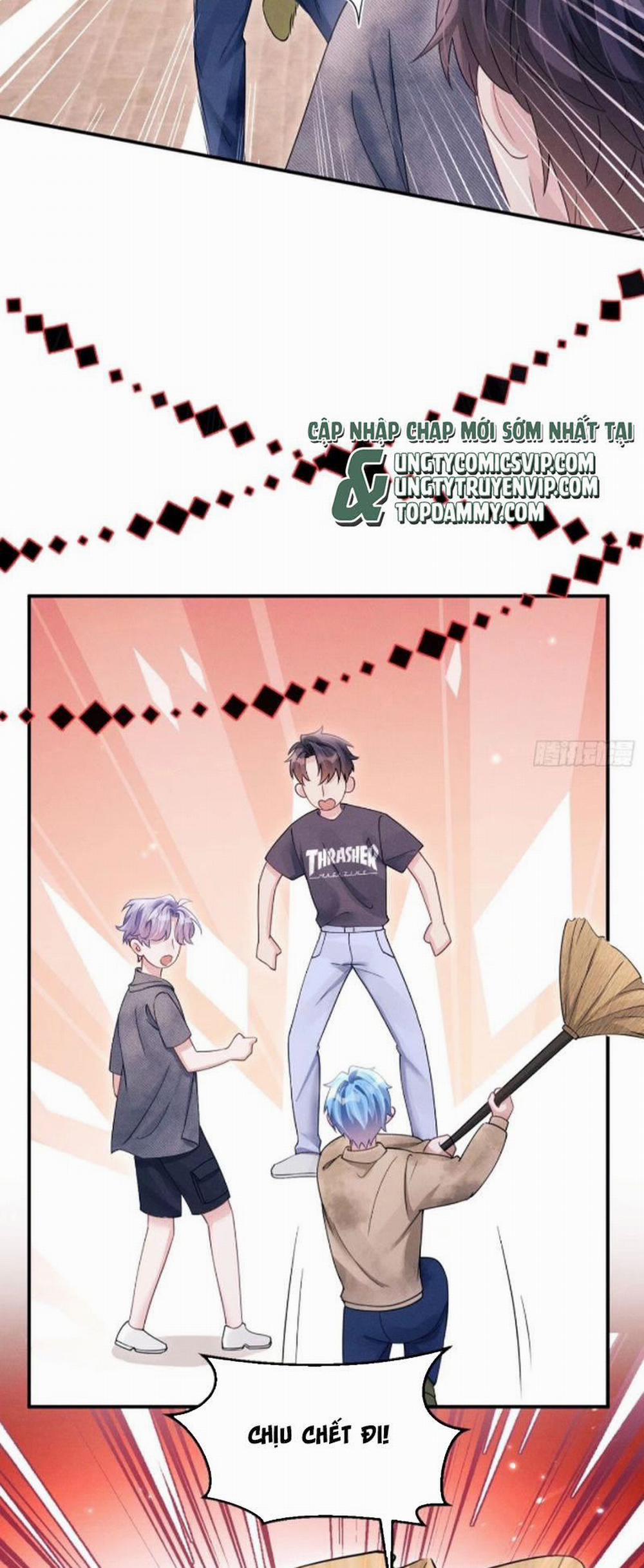 Tôi Hoài Nghi Ảnh Đế Đang Theo Đuổi Tôi 147 trang 11