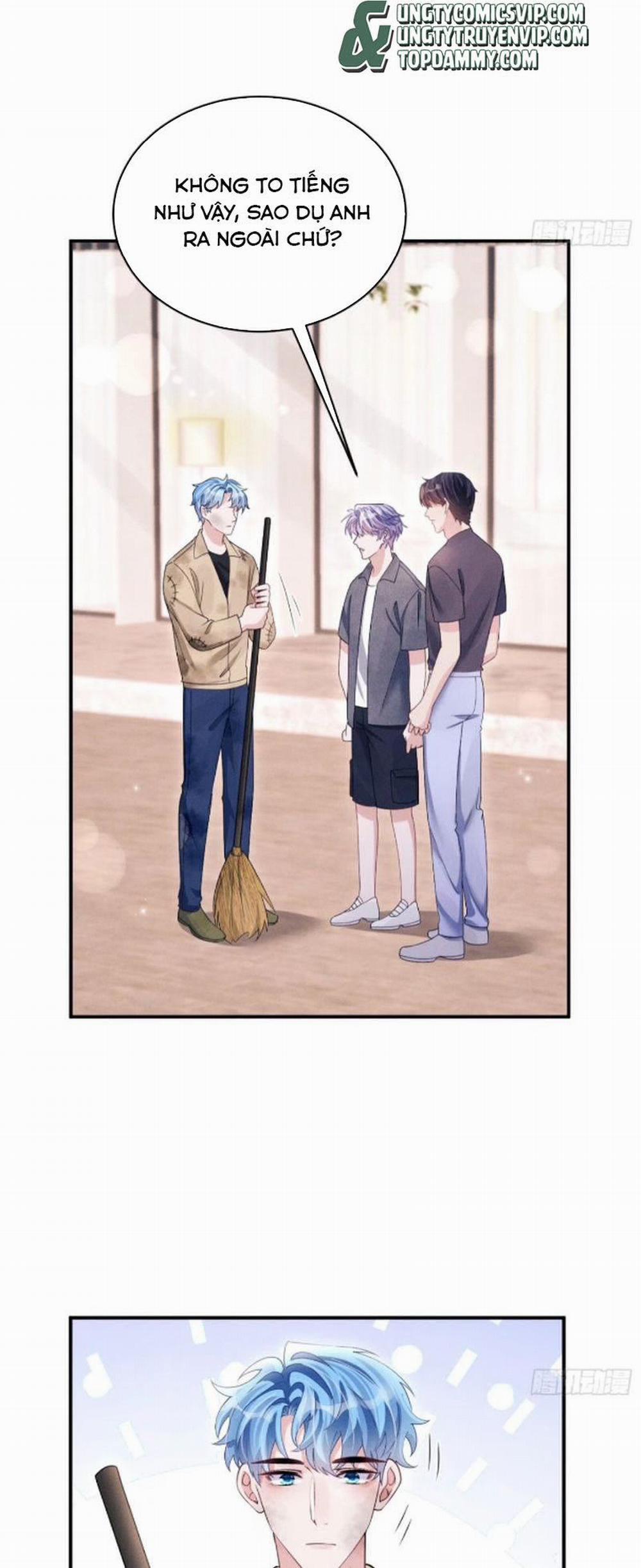 Tôi Hoài Nghi Ảnh Đế Đang Theo Đuổi Tôi 147 trang 15