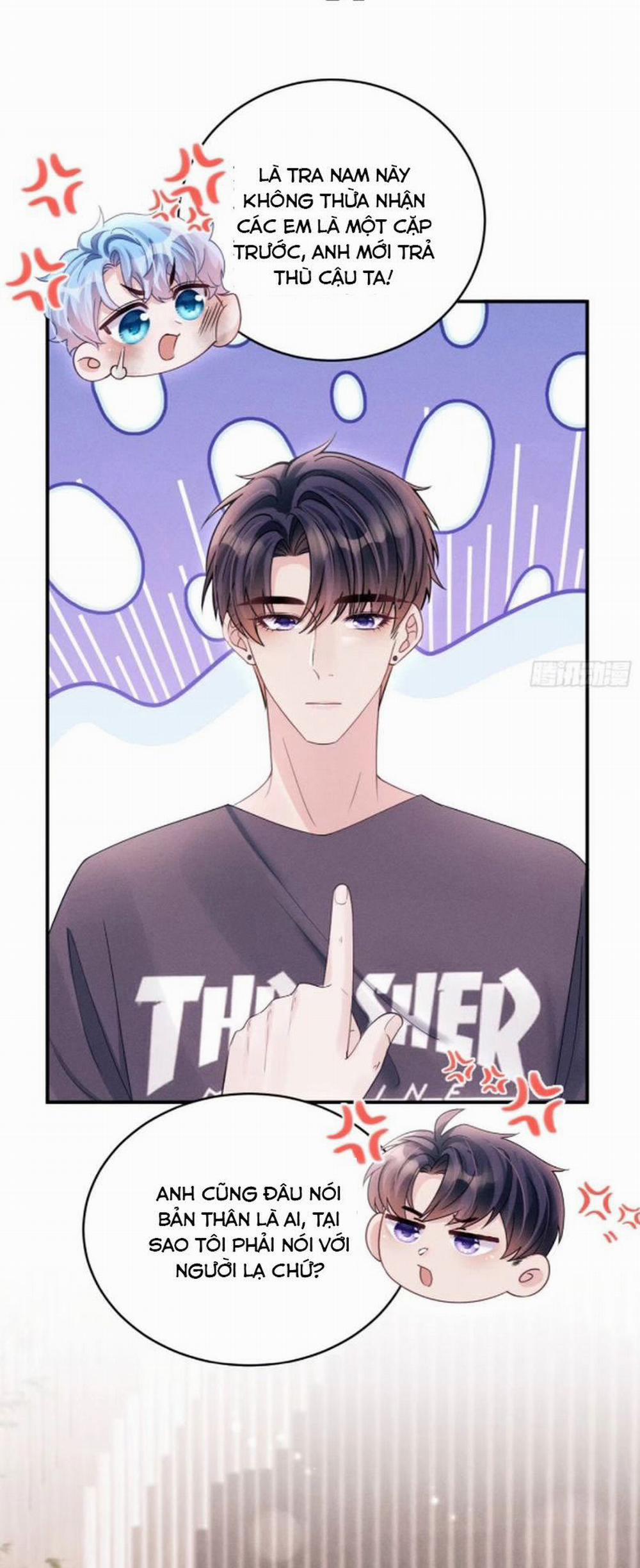 Tôi Hoài Nghi Ảnh Đế Đang Theo Đuổi Tôi 147 trang 19