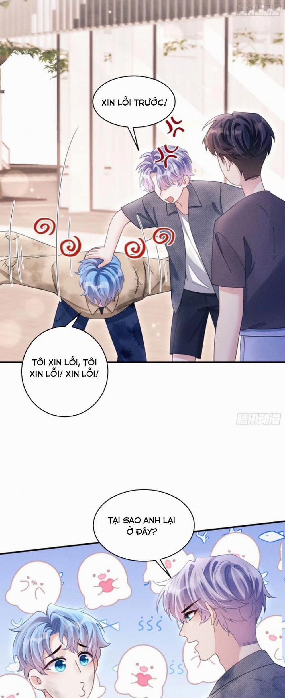 Tôi Hoài Nghi Ảnh Đế Đang Theo Đuổi Tôi 147 trang 20