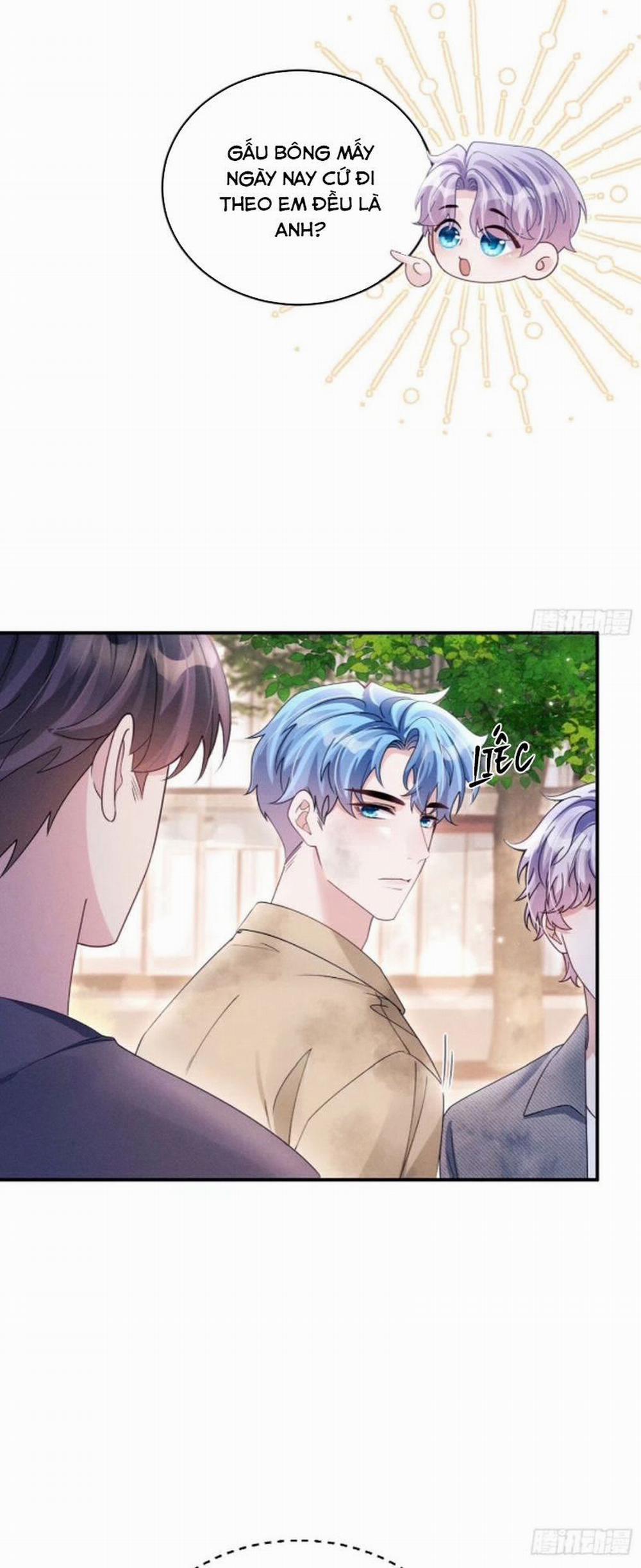 Tôi Hoài Nghi Ảnh Đế Đang Theo Đuổi Tôi 147 trang 22