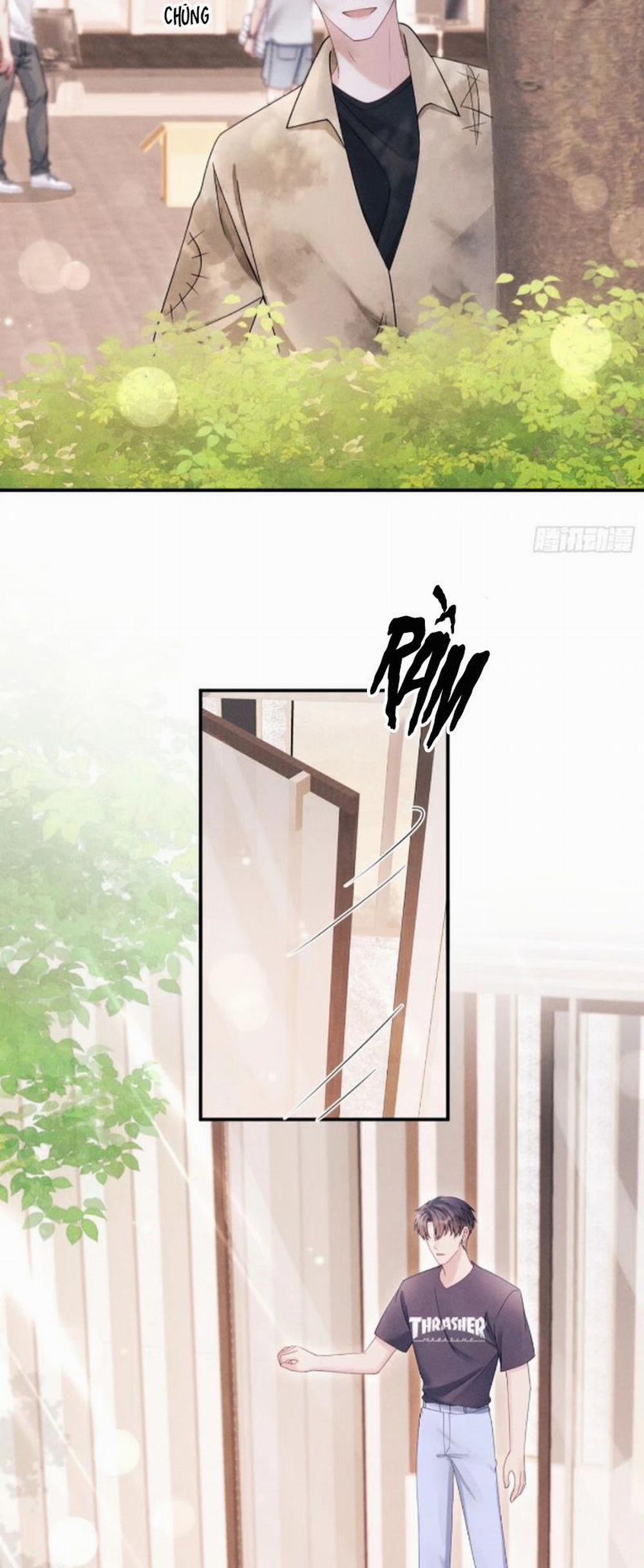 Tôi Hoài Nghi Ảnh Đế Đang Theo Đuổi Tôi 147 trang 3