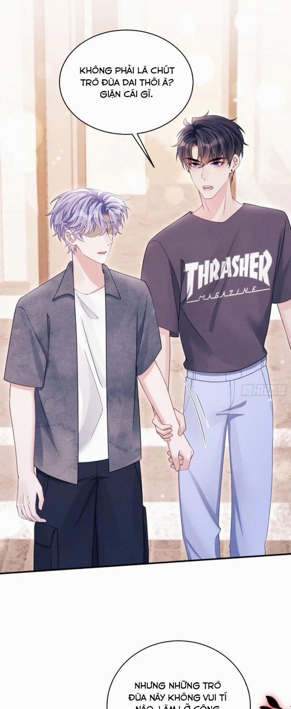 Tôi Hoài Nghi Ảnh Đế Đang Theo Đuổi Tôi 147 trang 5