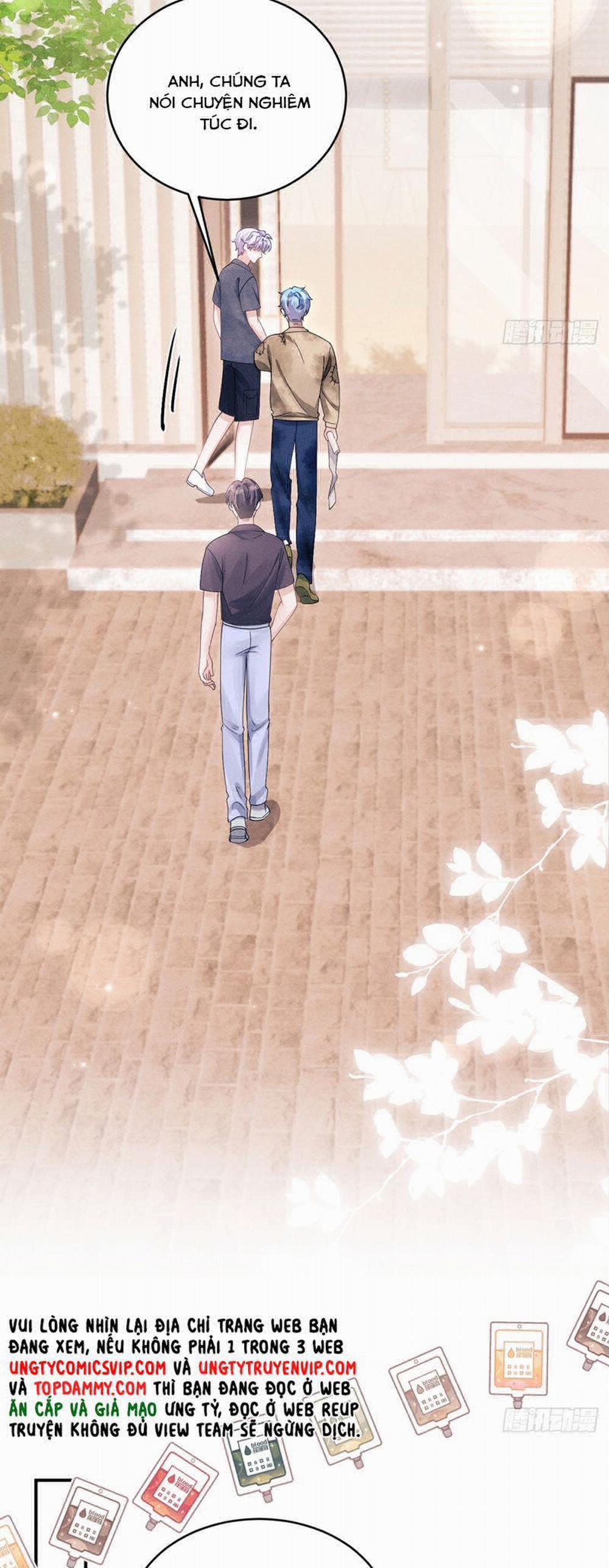 Tôi Hoài Nghi Ảnh Đế Đang Theo Đuổi Tôi 148 trang 11