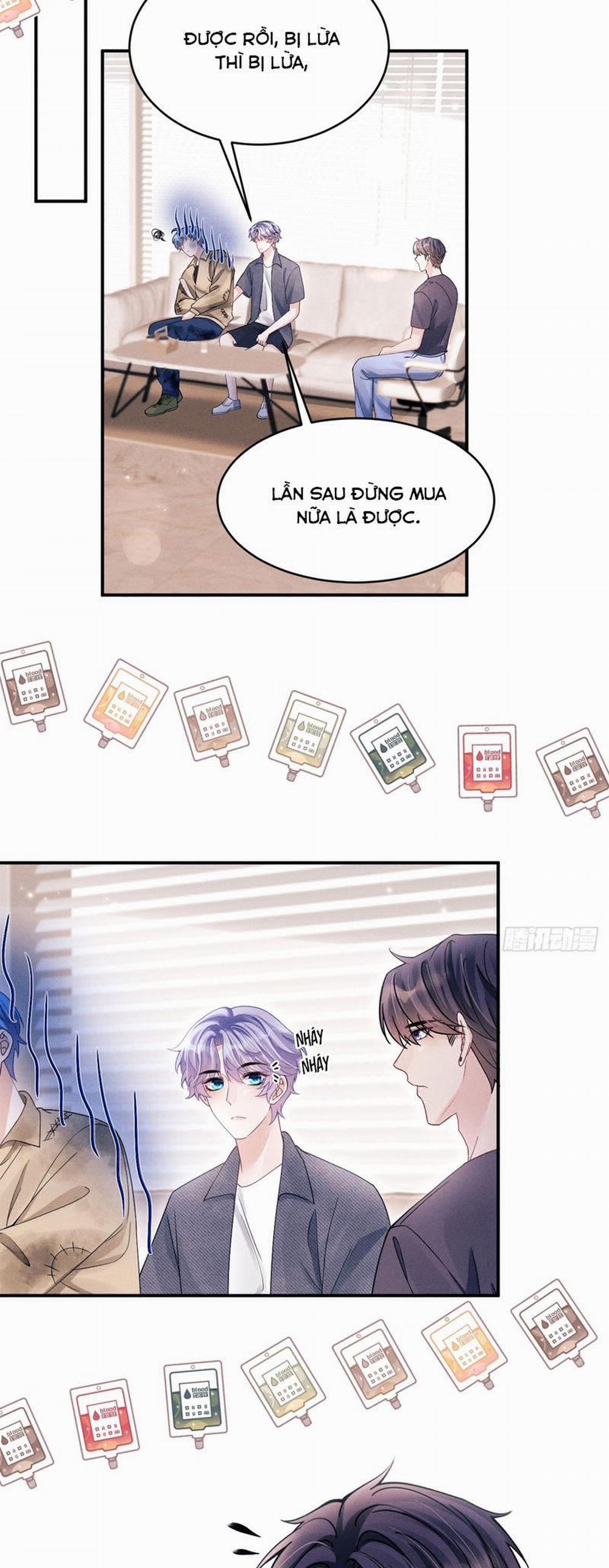 Tôi Hoài Nghi Ảnh Đế Đang Theo Đuổi Tôi 148 trang 12