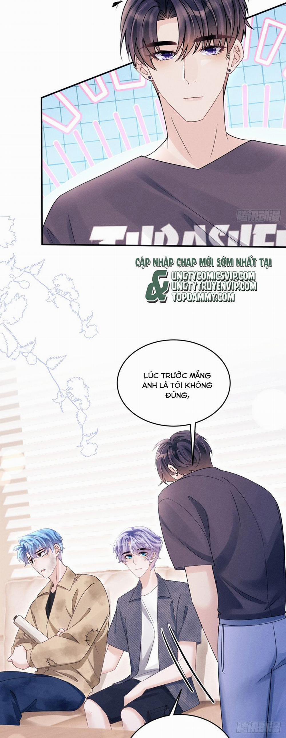 Tôi Hoài Nghi Ảnh Đế Đang Theo Đuổi Tôi 148 trang 13