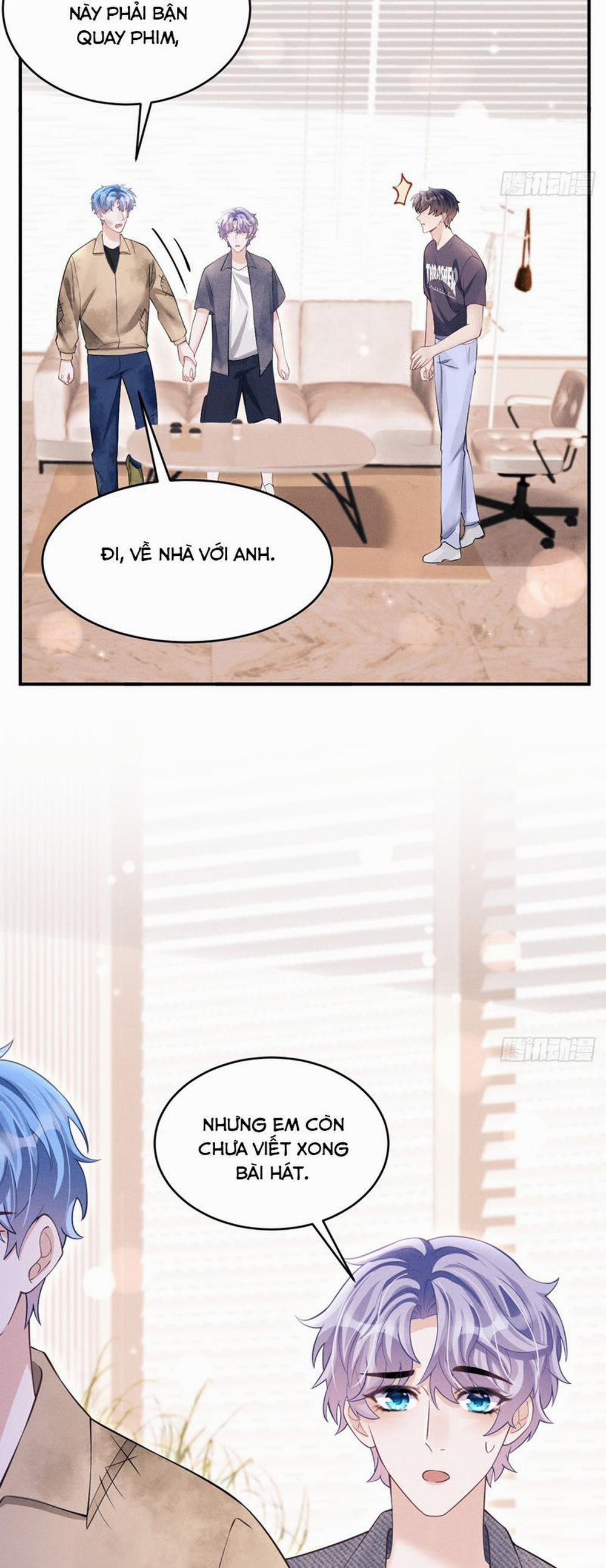 Tôi Hoài Nghi Ảnh Đế Đang Theo Đuổi Tôi 148 trang 17