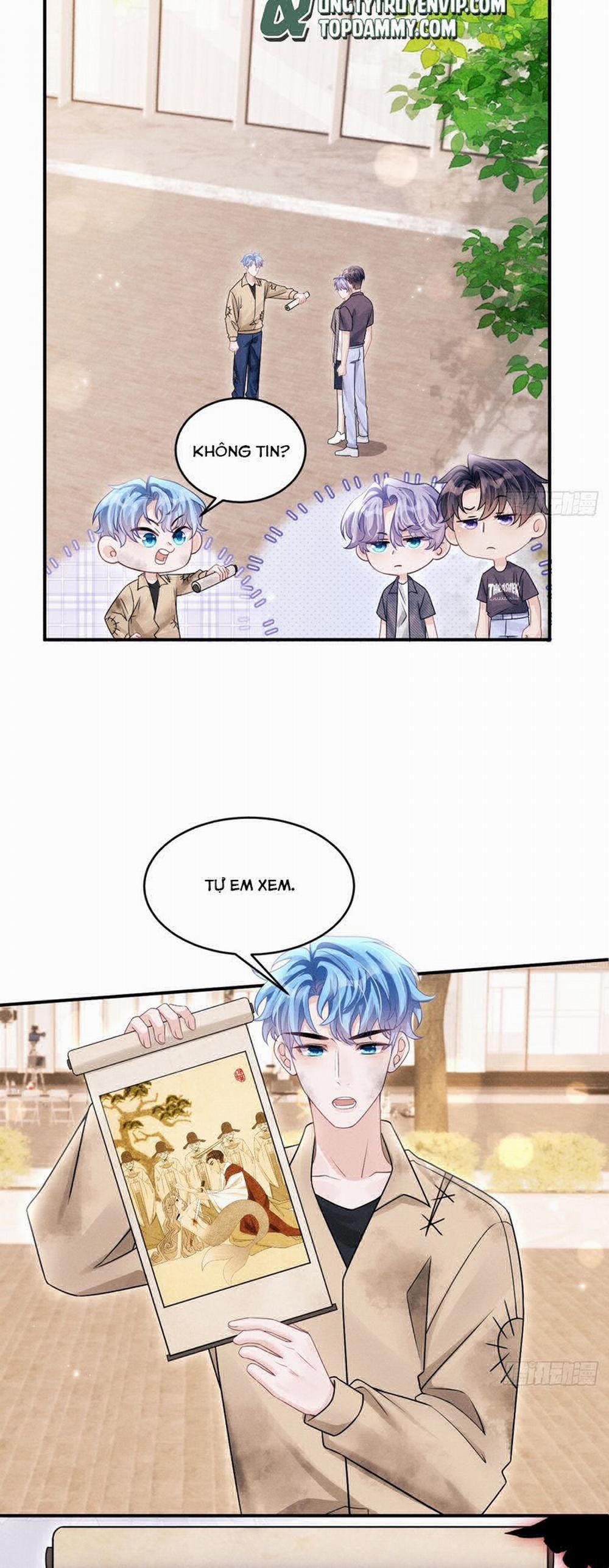 Tôi Hoài Nghi Ảnh Đế Đang Theo Đuổi Tôi 148 trang 2