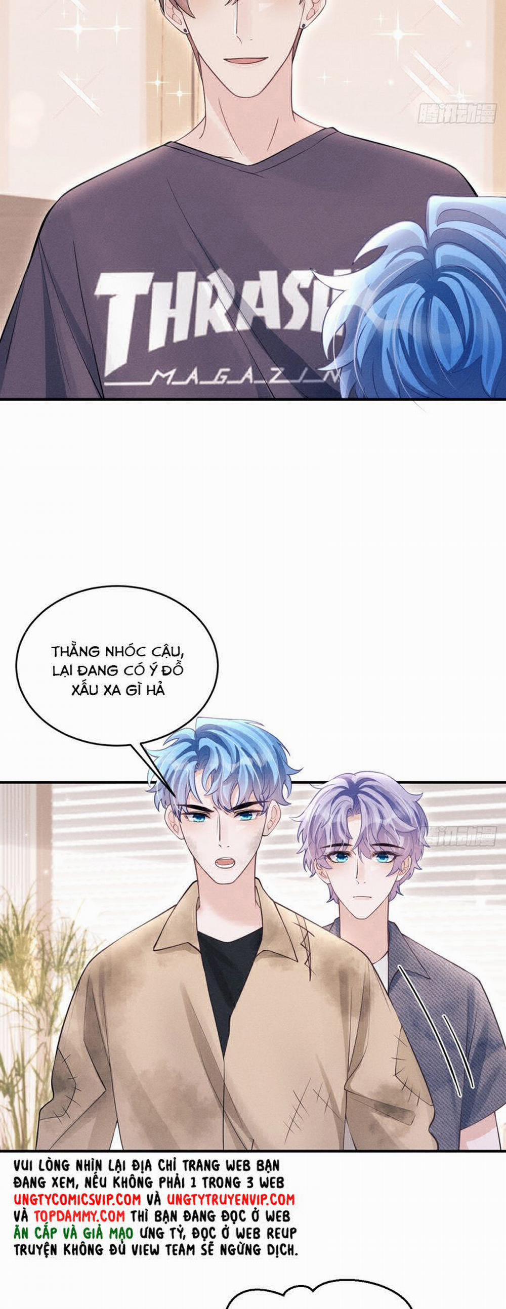 Tôi Hoài Nghi Ảnh Đế Đang Theo Đuổi Tôi 148 trang 22