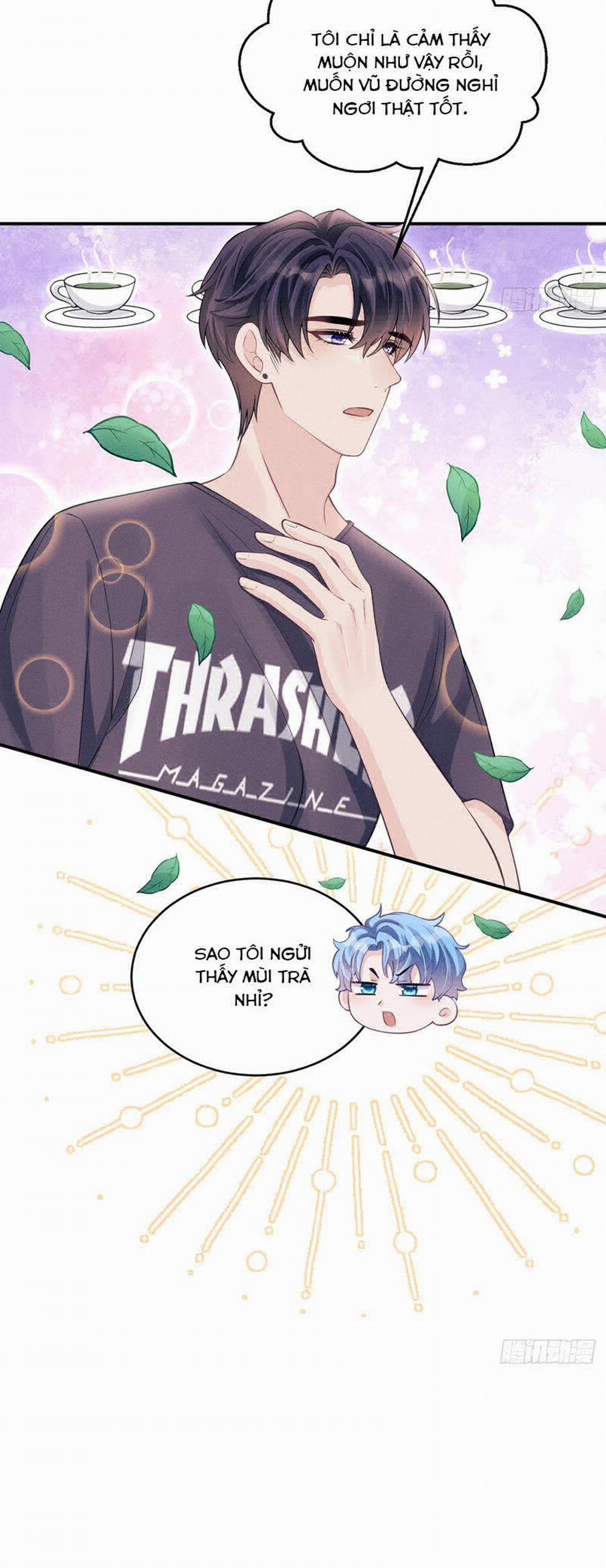 Tôi Hoài Nghi Ảnh Đế Đang Theo Đuổi Tôi 148 trang 23