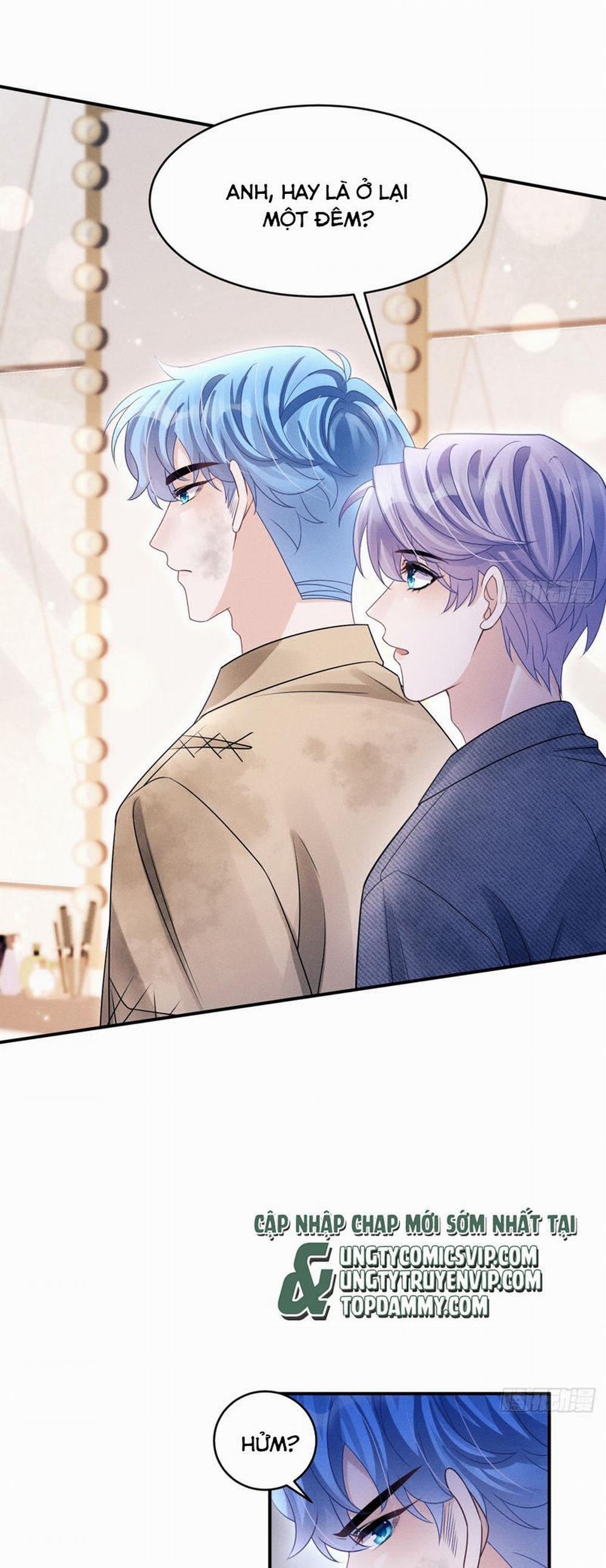 Tôi Hoài Nghi Ảnh Đế Đang Theo Đuổi Tôi 148 trang 24