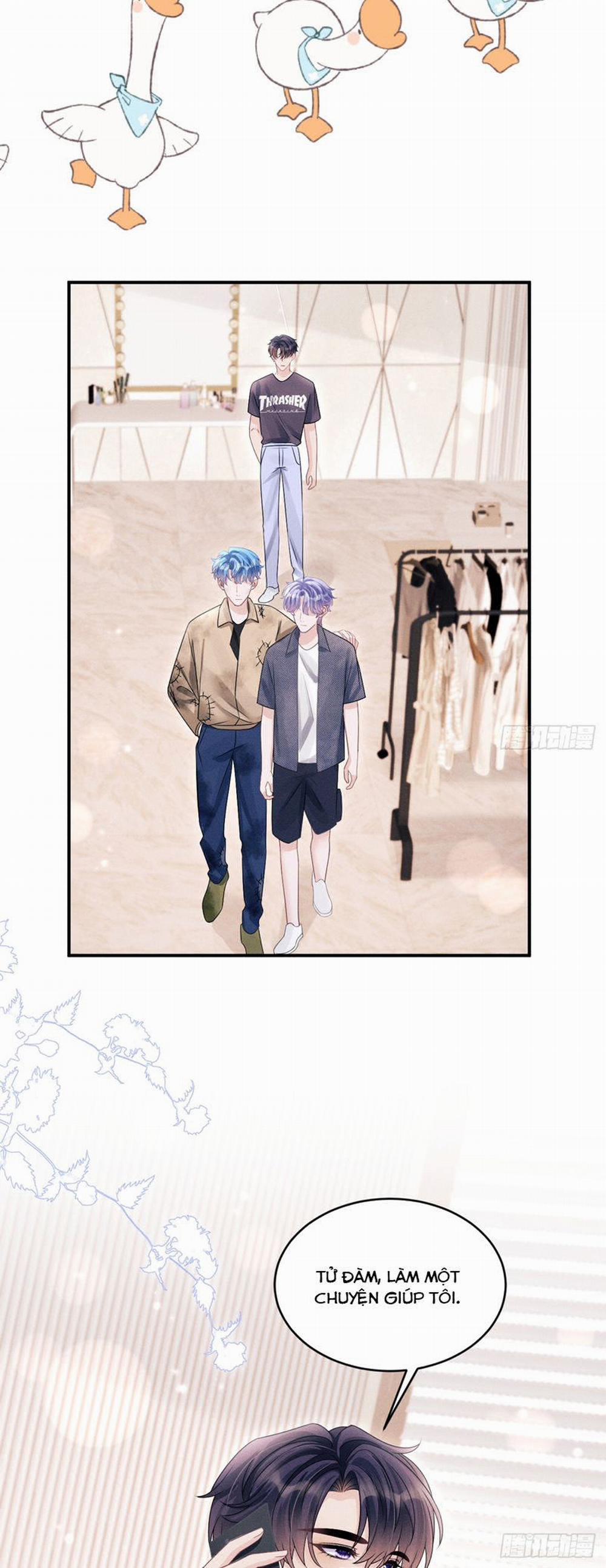 Tôi Hoài Nghi Ảnh Đế Đang Theo Đuổi Tôi 148 trang 27