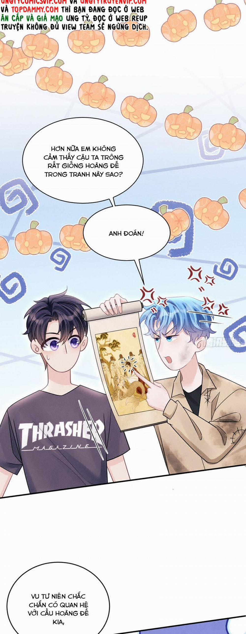 Tôi Hoài Nghi Ảnh Đế Đang Theo Đuổi Tôi 148 trang 4