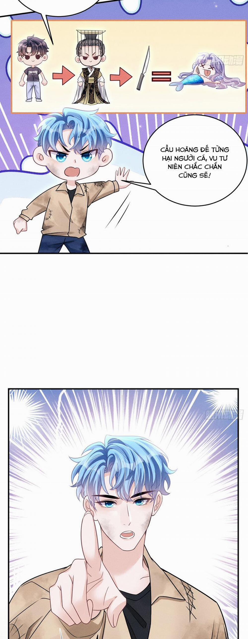 Tôi Hoài Nghi Ảnh Đế Đang Theo Đuổi Tôi 148 trang 5