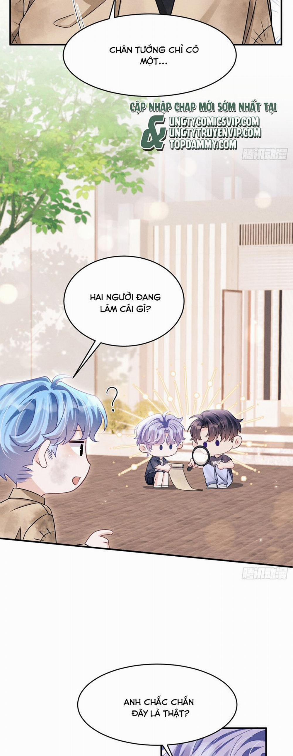 Tôi Hoài Nghi Ảnh Đế Đang Theo Đuổi Tôi 148 trang 6