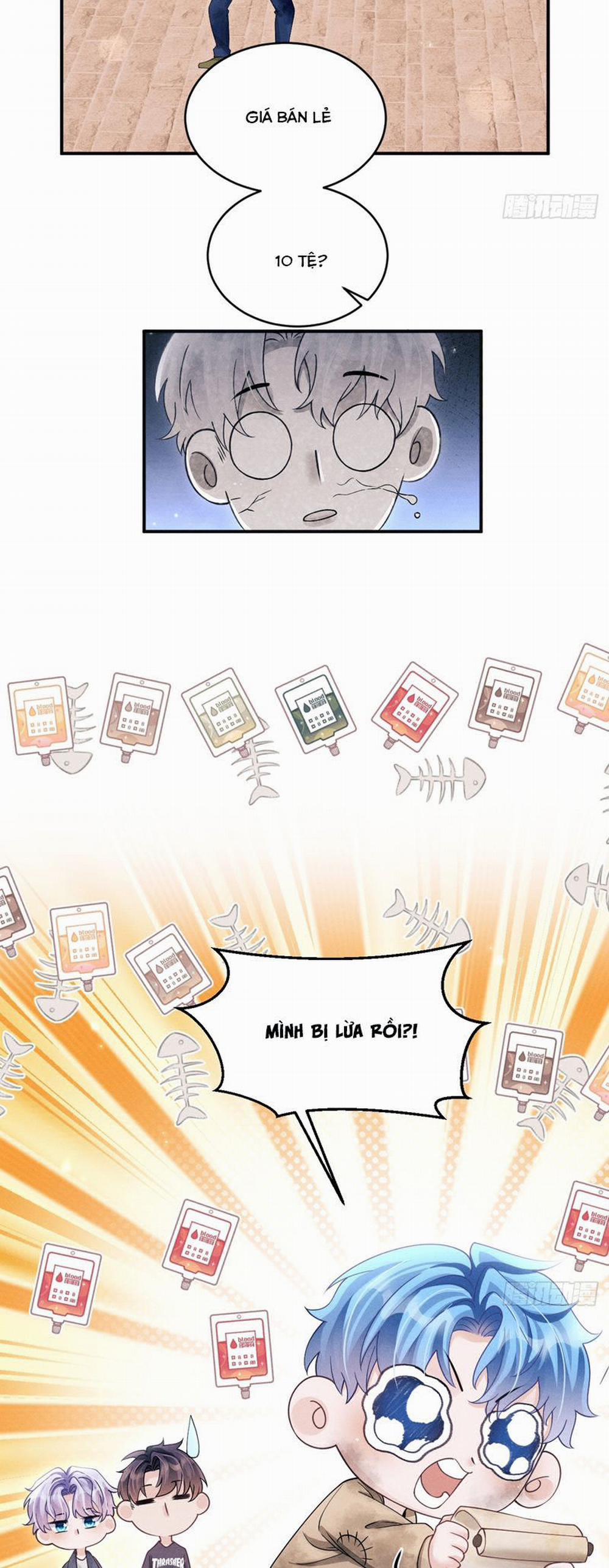 Tôi Hoài Nghi Ảnh Đế Đang Theo Đuổi Tôi 148 trang 9