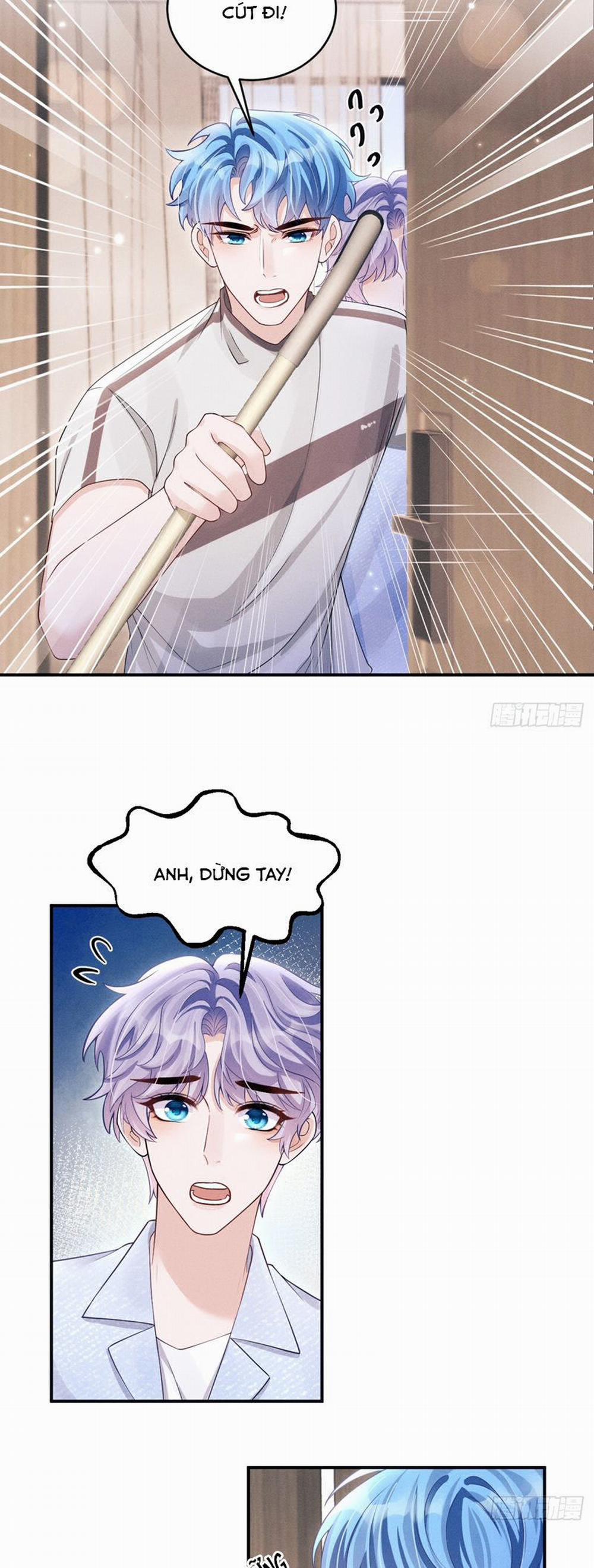 Tôi Hoài Nghi Ảnh Đế Đang Theo Đuổi Tôi 149 trang 11