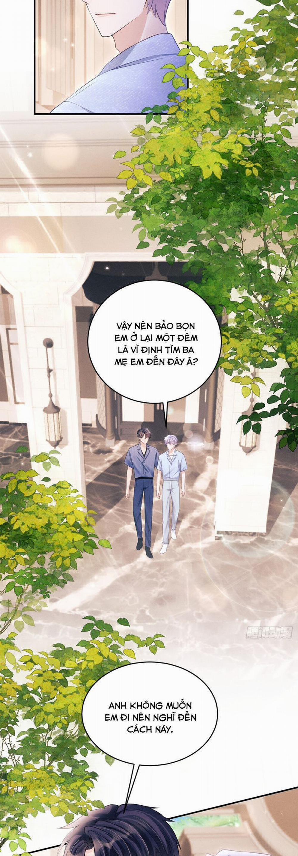 Tôi Hoài Nghi Ảnh Đế Đang Theo Đuổi Tôi 149 trang 17