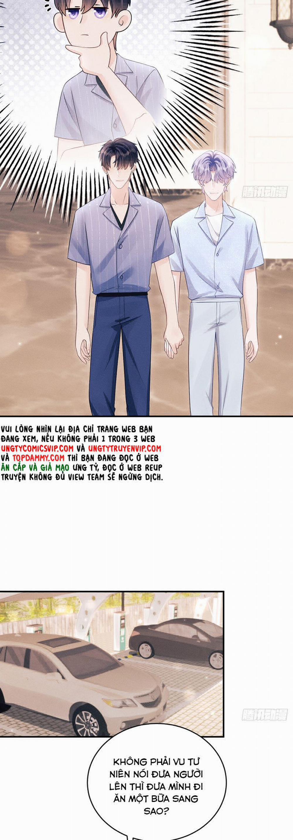 Tôi Hoài Nghi Ảnh Đế Đang Theo Đuổi Tôi 149 trang 20