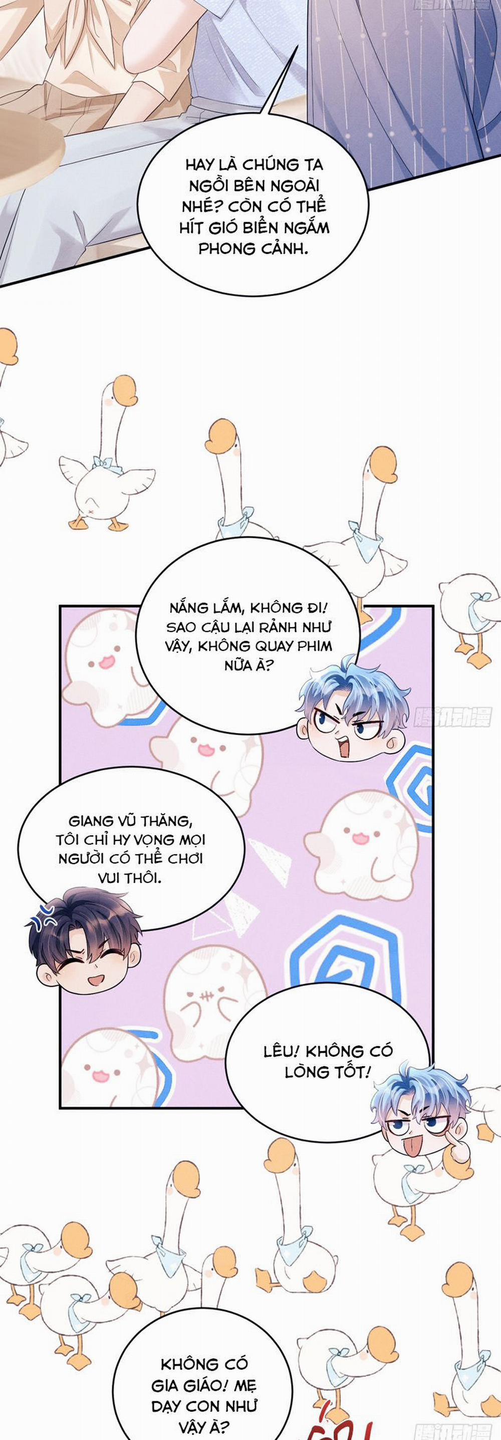 Tôi Hoài Nghi Ảnh Đế Đang Theo Đuổi Tôi 149 trang 24