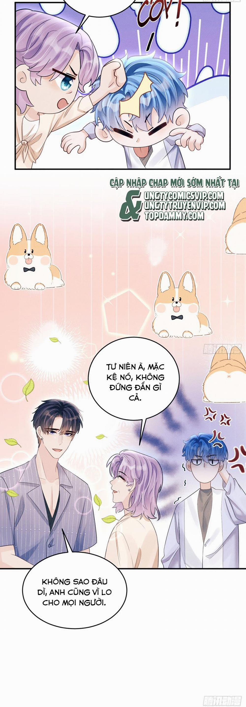 Tôi Hoài Nghi Ảnh Đế Đang Theo Đuổi Tôi 149 trang 25