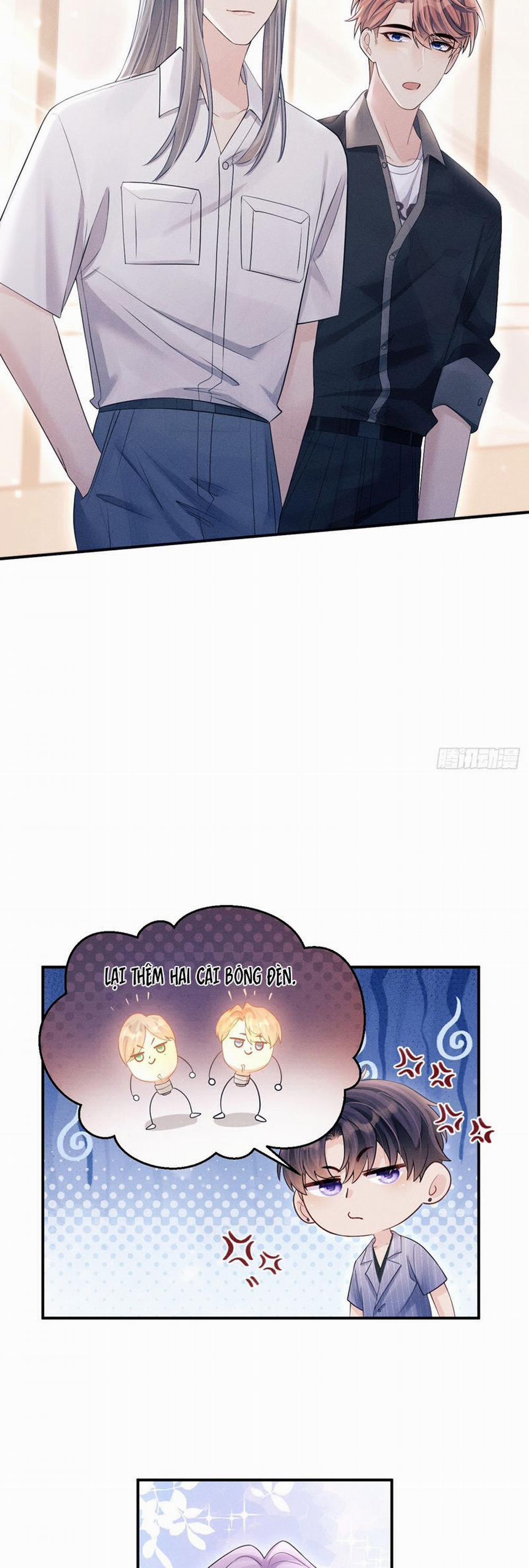 Tôi Hoài Nghi Ảnh Đế Đang Theo Đuổi Tôi 149 trang 27