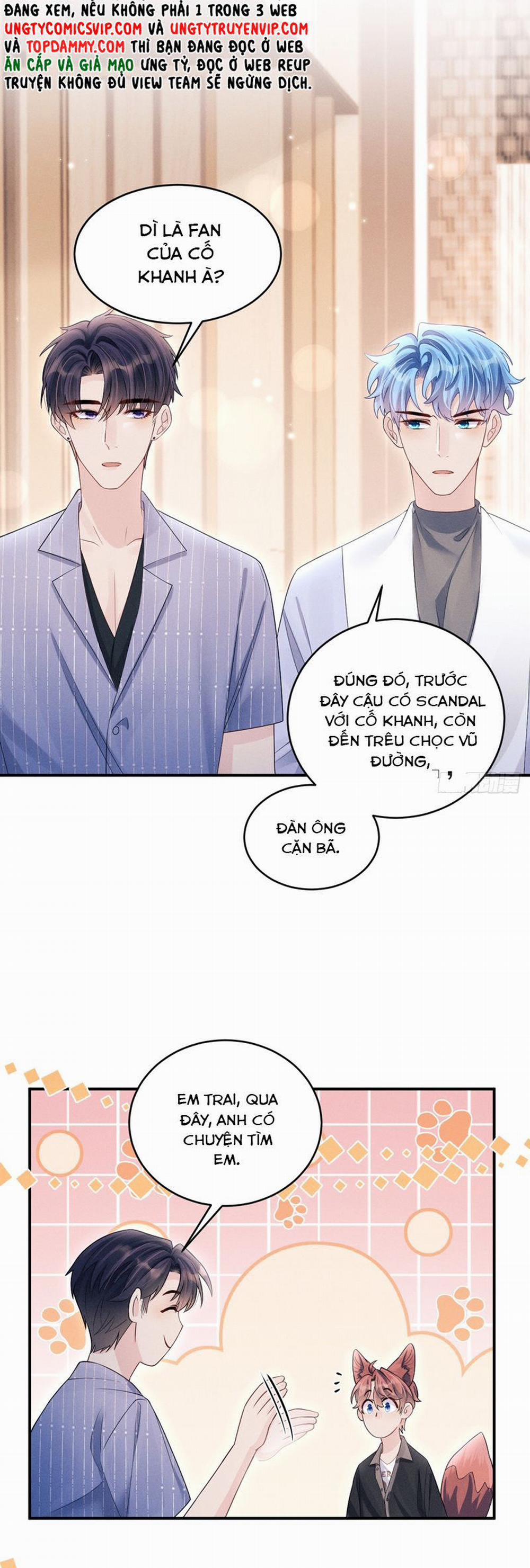 Tôi Hoài Nghi Ảnh Đế Đang Theo Đuổi Tôi 149 trang 30