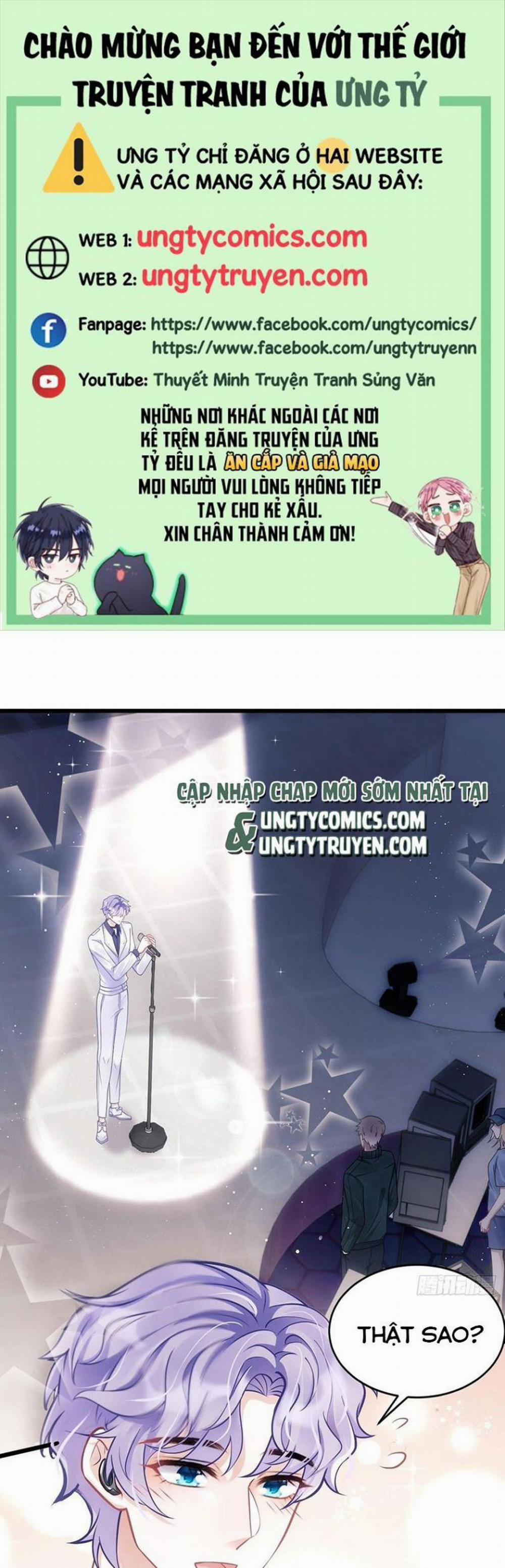 Tôi Hoài Nghi Ảnh Đế Đang Theo Đuổi Tôi 15 trang 0