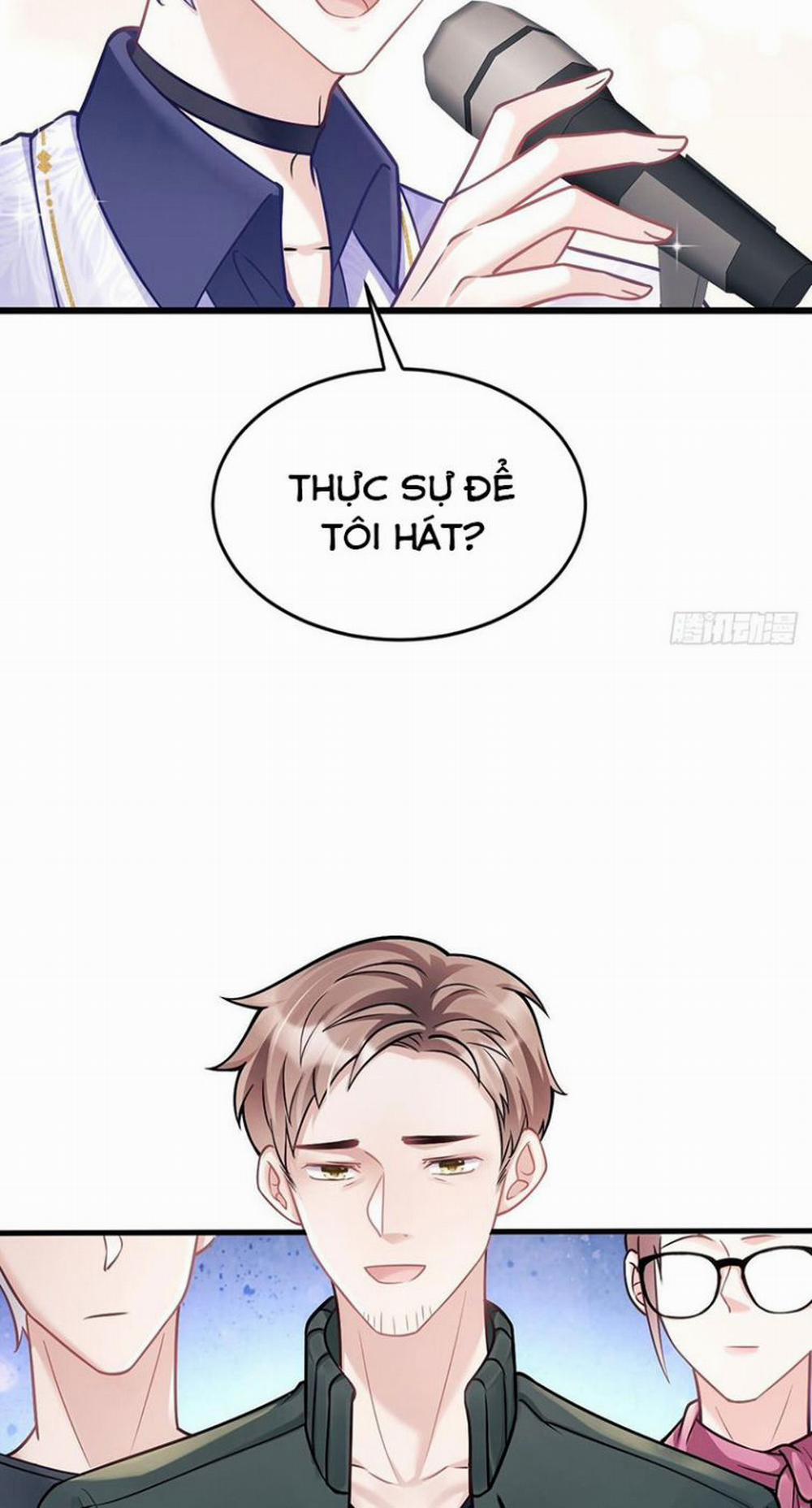 Tôi Hoài Nghi Ảnh Đế Đang Theo Đuổi Tôi 15 trang 1