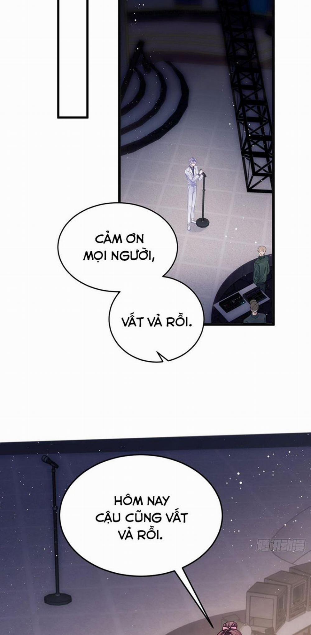 Tôi Hoài Nghi Ảnh Đế Đang Theo Đuổi Tôi 15 trang 11